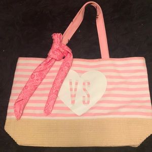 VS Summer tote bag